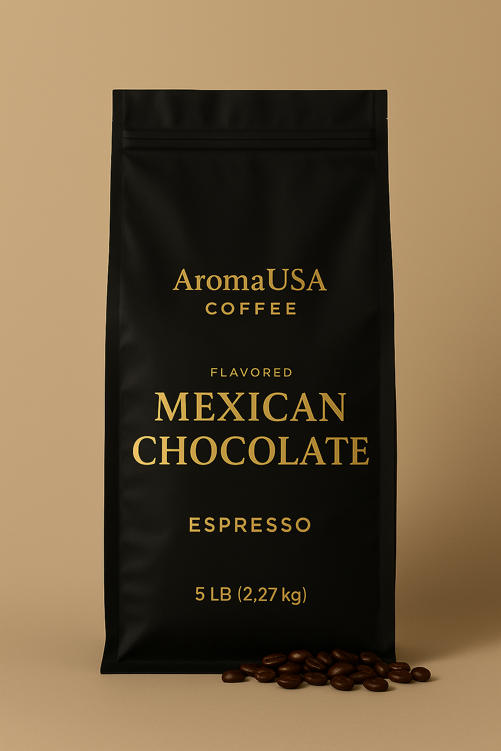 Mexican Chocolate — Flavored Coffee