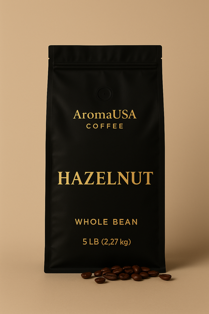 Hazelnut — Flavored Coffee
