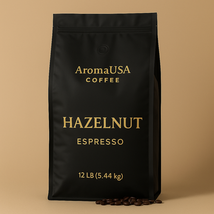Hazelnut — Flavored Coffee