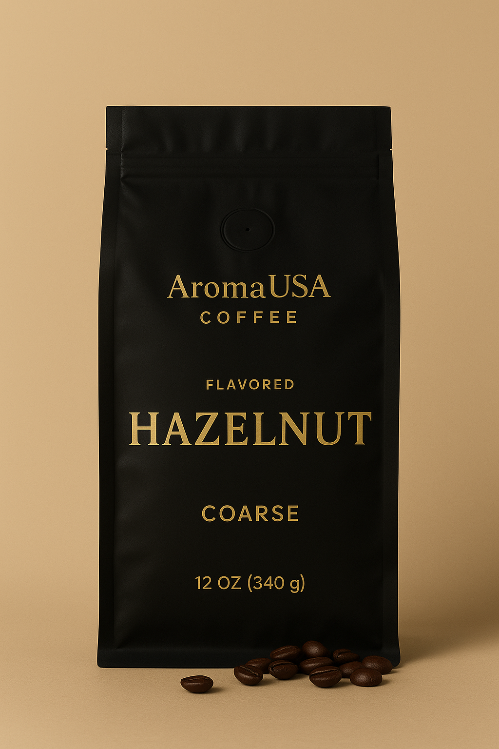 Hazelnut — Flavored Coffee