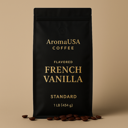 French Vanilla — Flavored Coffee
