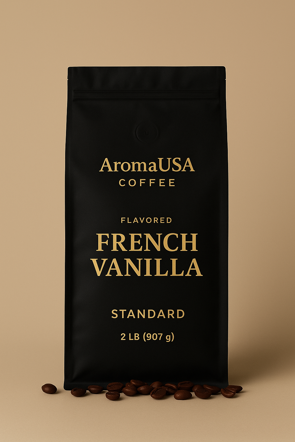 French Vanilla — Flavored Coffee
