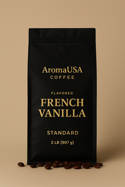 French Vanilla — Flavored Coffee