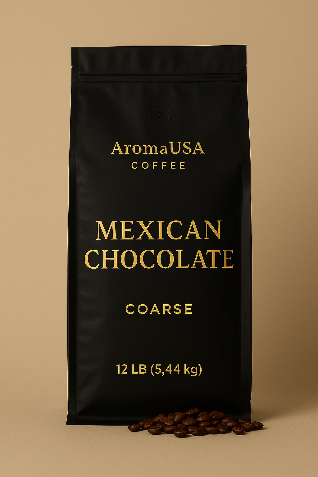 Mexican Chocolate — Flavored Coffee
