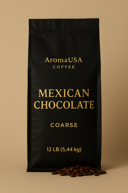 Mexican Chocolate — Flavored Coffee