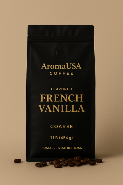 French Vanilla — Flavored Coffee