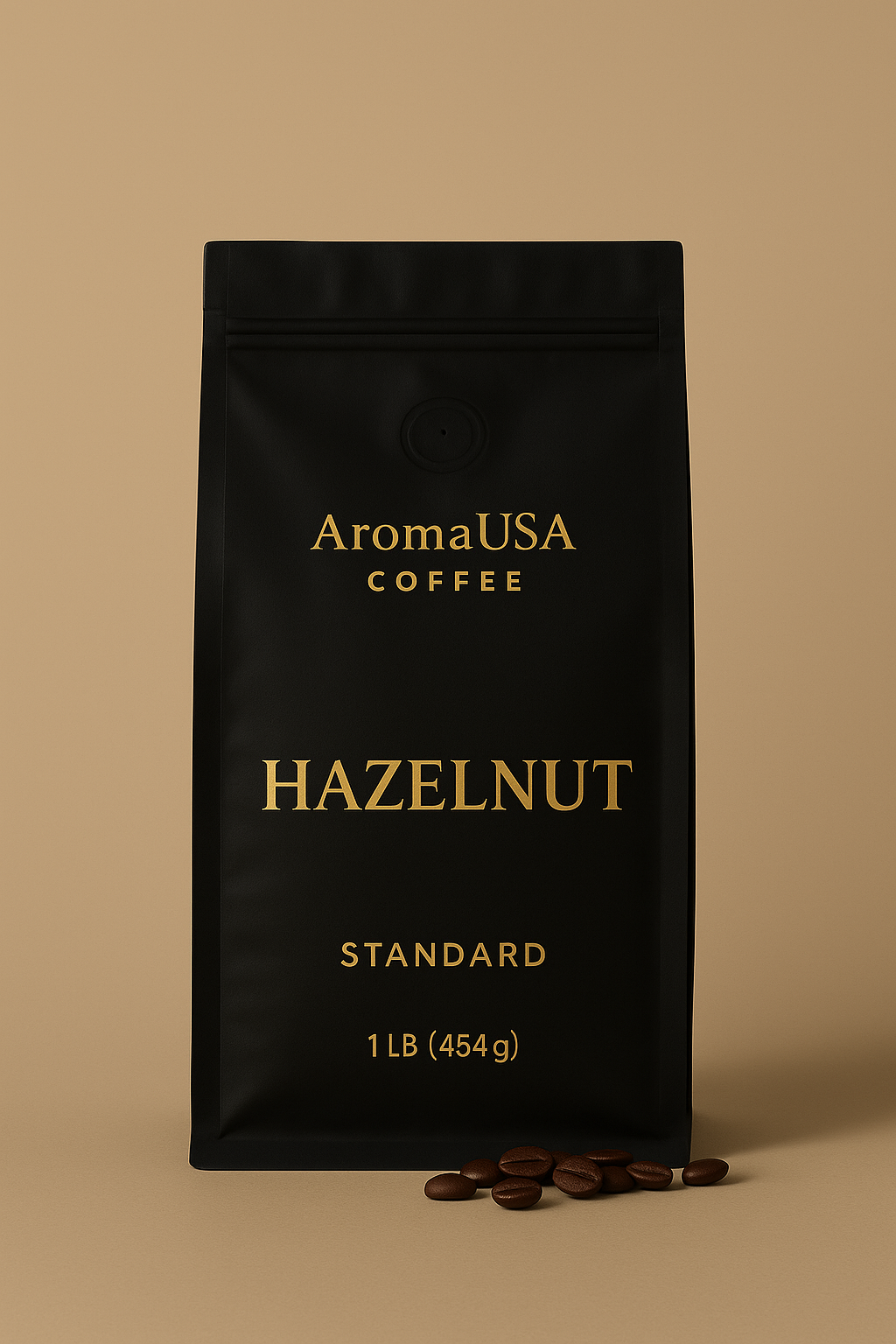 Hazelnut — Flavored Coffee