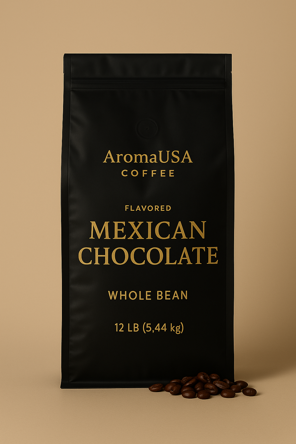 Mexican Chocolate — Flavored Coffee