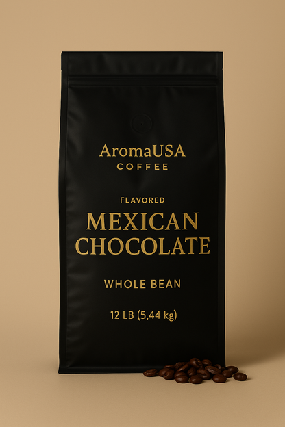 Mexican Chocolate — Flavored Coffee