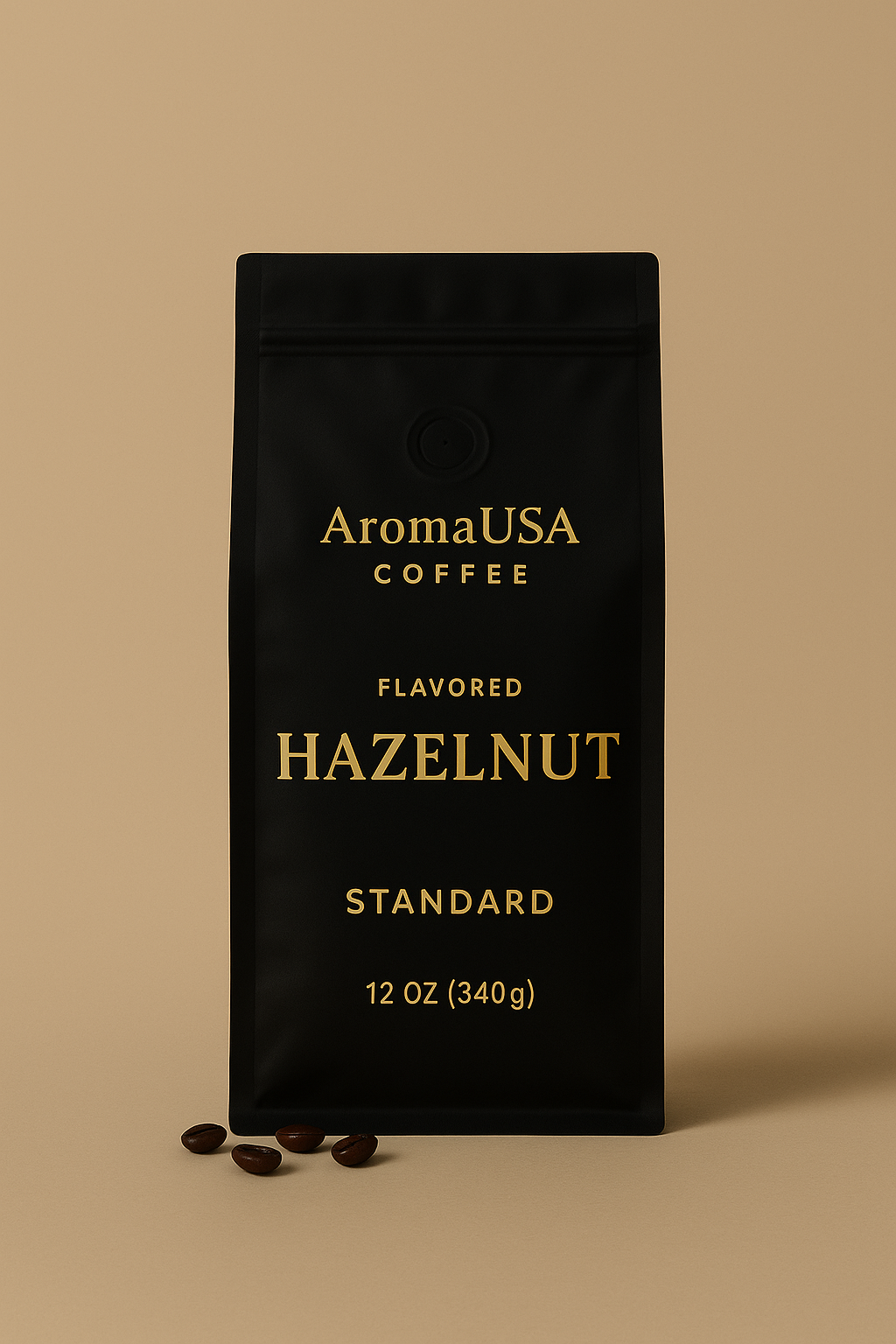 Hazelnut — Flavored Coffee