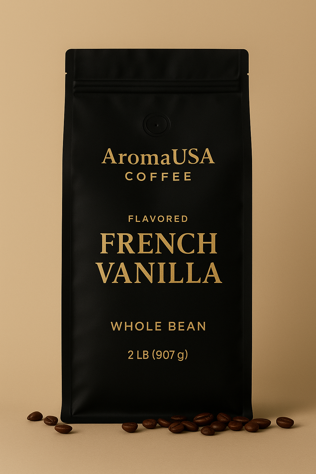 French Vanilla — Flavored Coffee