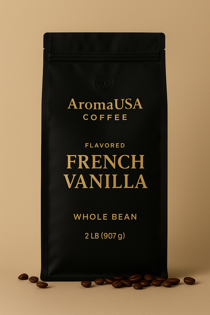 French Vanilla — Flavored Coffee
