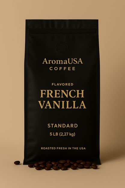 French Vanilla — Flavored Coffee