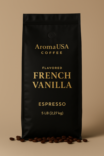 French Vanilla — Flavored Coffee