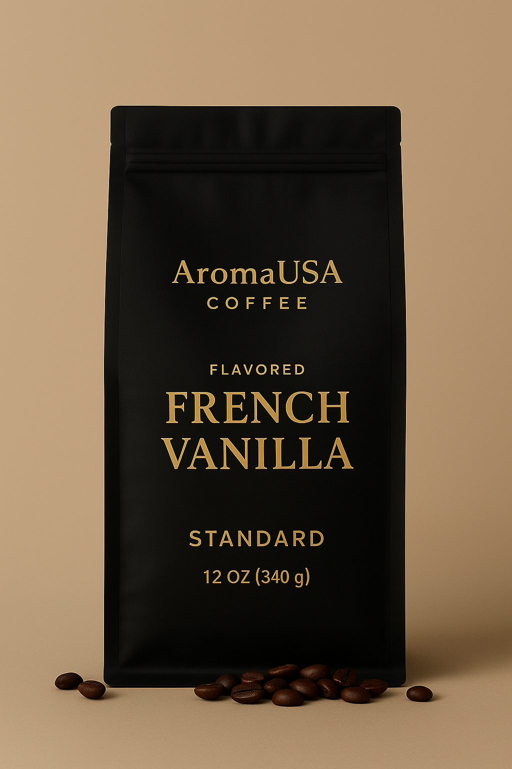 French Vanilla — Flavored Coffee