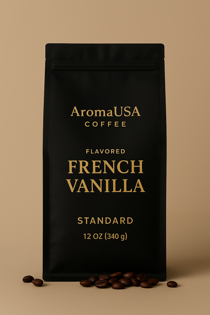 French Vanilla — Flavored Coffee