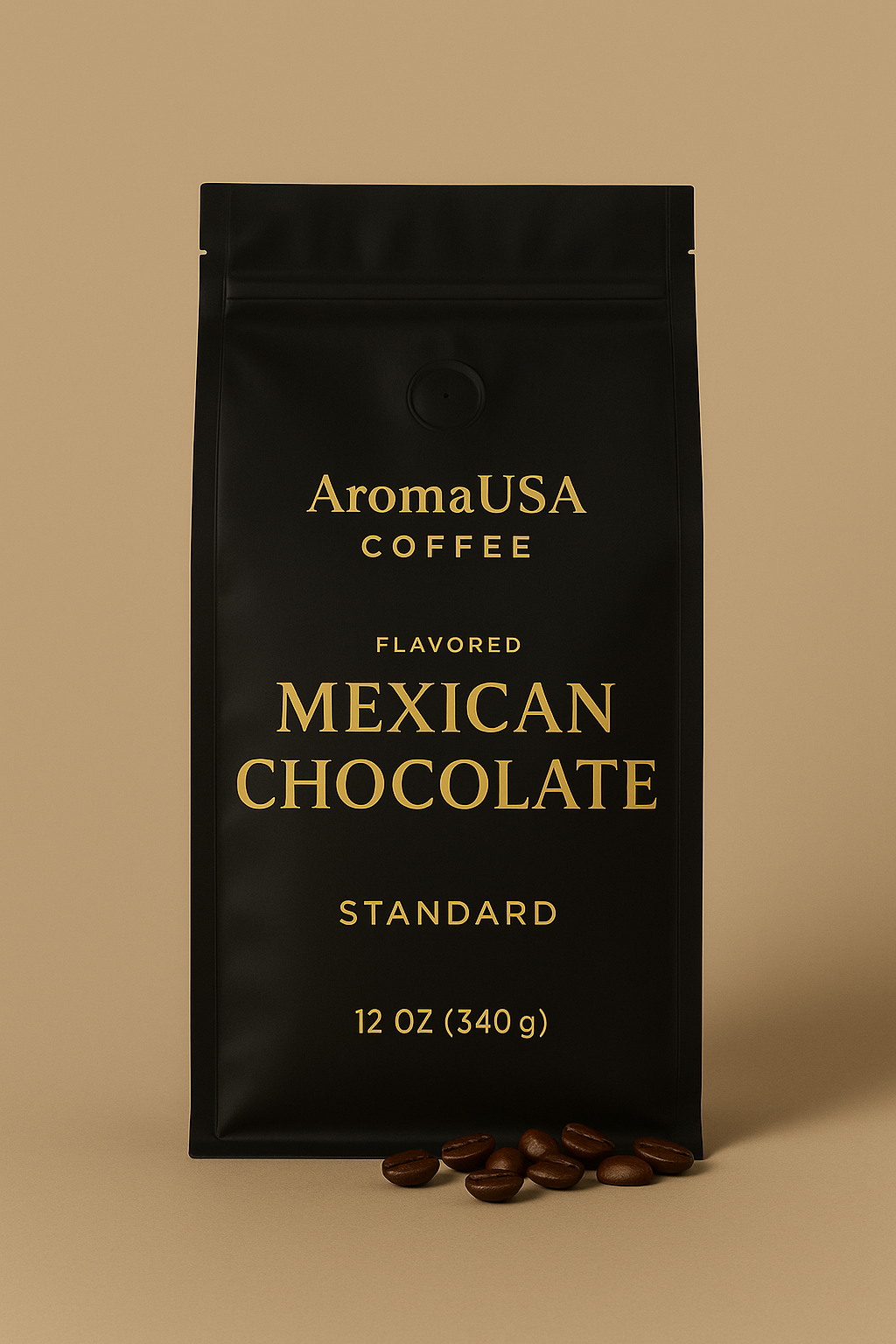 Mexican Chocolate — Flavored Coffee