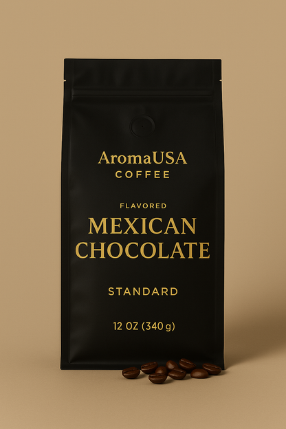Mexican Chocolate — Flavored Coffee