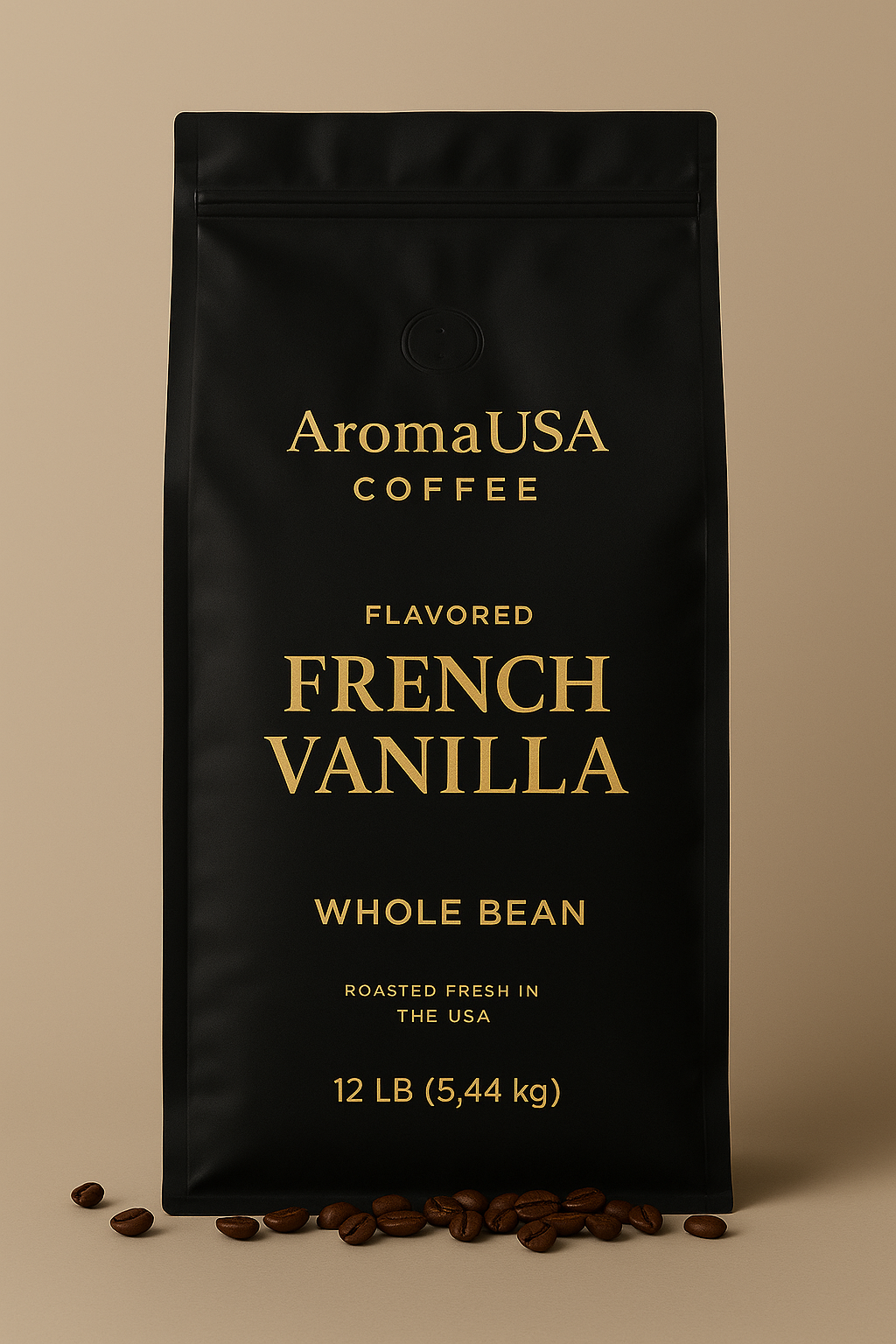 French Vanilla — Flavored Coffee