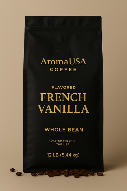 French Vanilla — Flavored Coffee