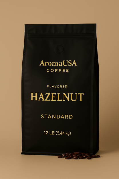 Hazelnut — Flavored Coffee