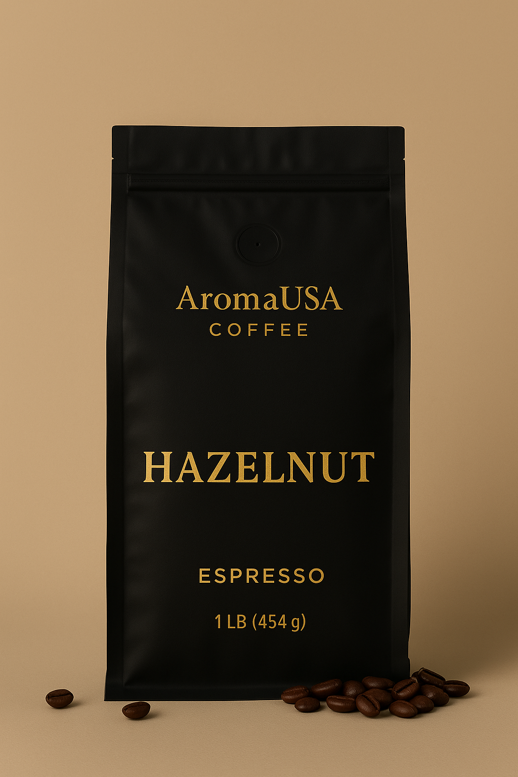 Hazelnut — Flavored Coffee