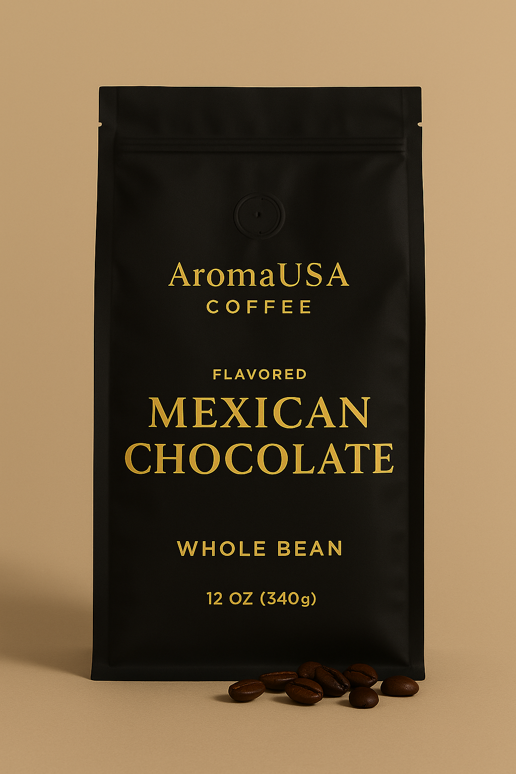 Mexican Chocolate — Flavored Coffee