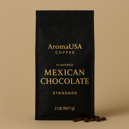 Mexican Chocolate — Flavored Coffee