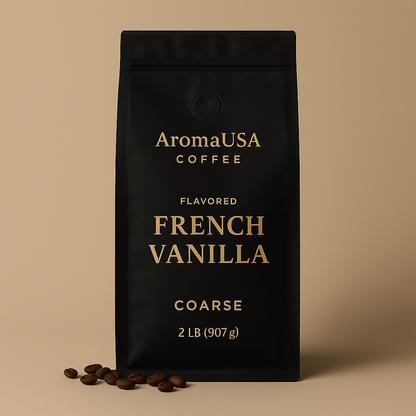 French Vanilla — Flavored Coffee
