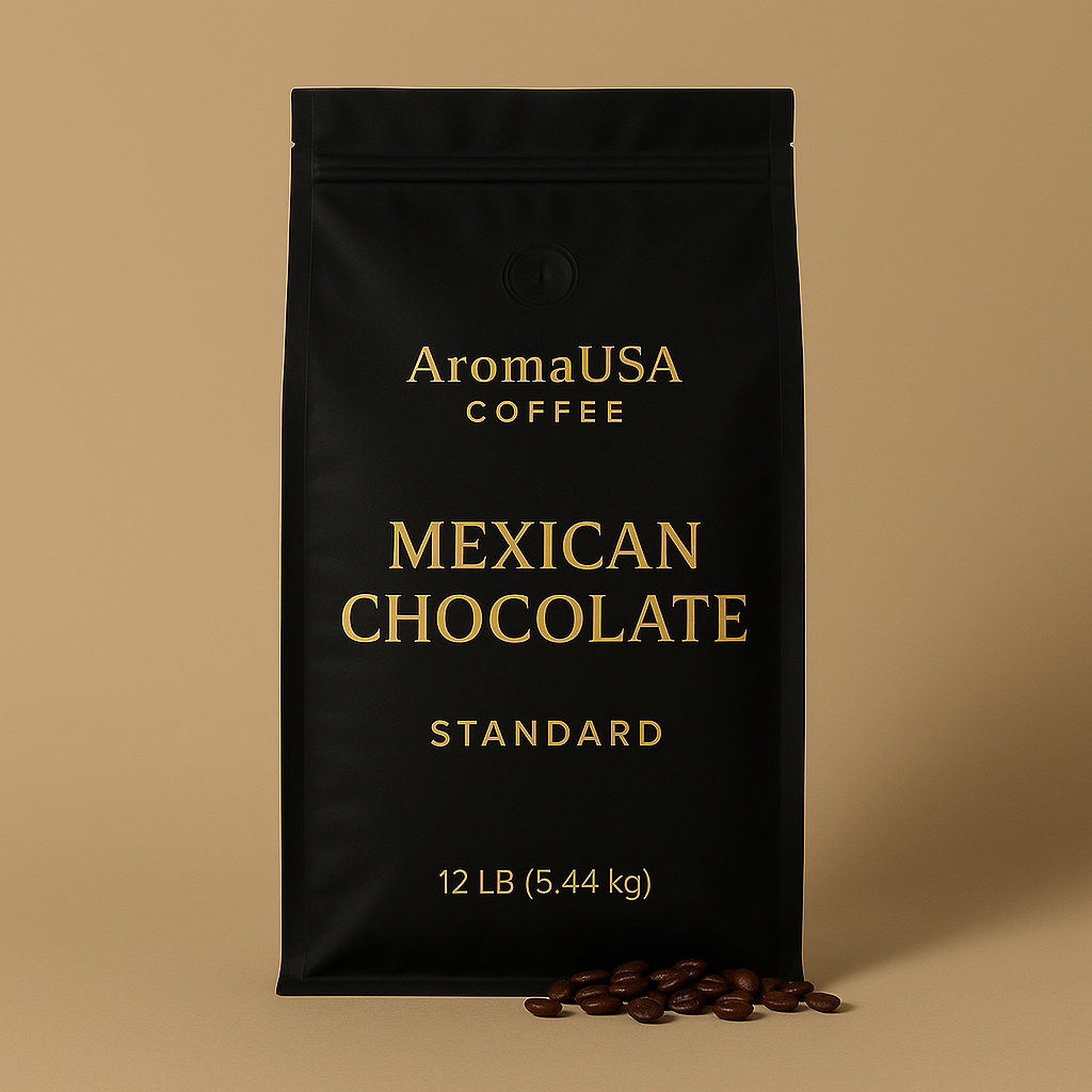 Mexican Chocolate — Flavored Coffee