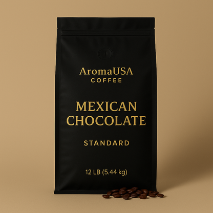 Mexican Chocolate — Flavored Coffee
