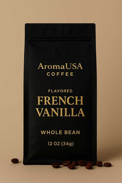French Vanilla — Flavored Coffee