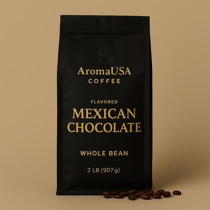 Mexican Chocolate — Flavored Coffee