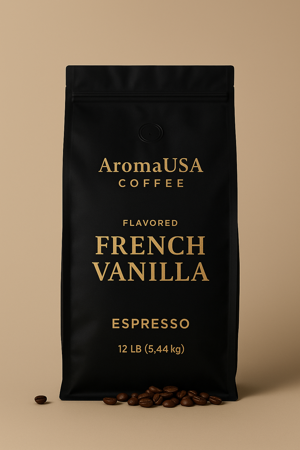 French Vanilla — Flavored Coffee