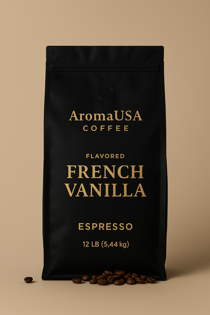 French Vanilla — Flavored Coffee