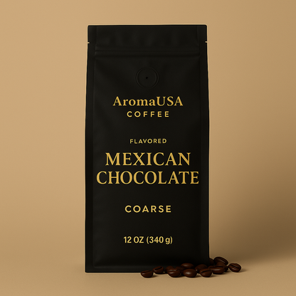 Mexican Chocolate — Flavored Coffee