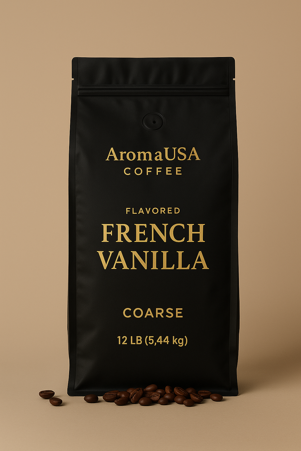 French Vanilla — Flavored Coffee