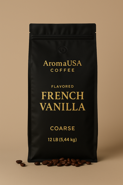 French Vanilla — Flavored Coffee