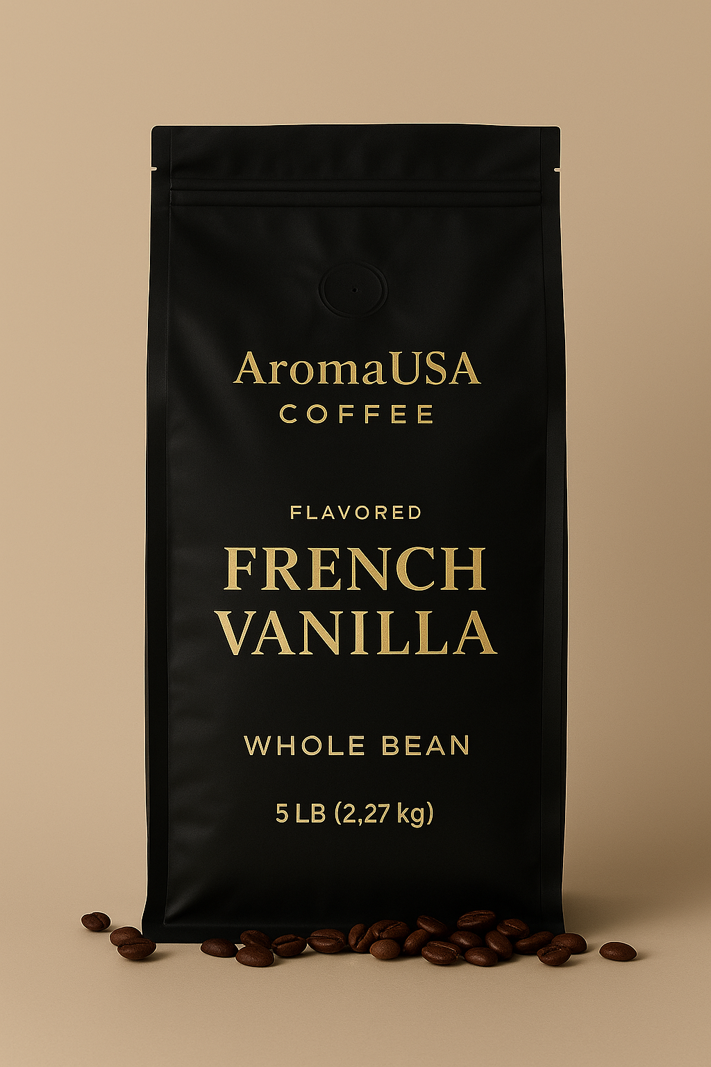 French Vanilla — Flavored Coffee