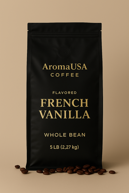 French Vanilla — Flavored Coffee
