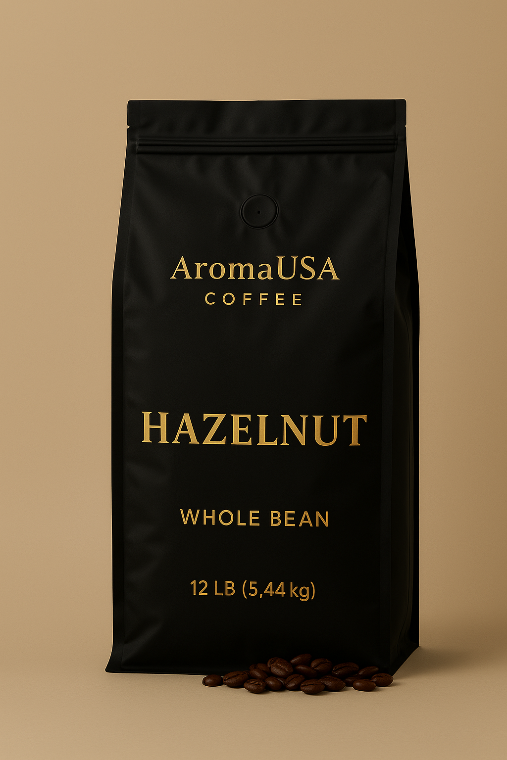 Hazelnut — Flavored Coffee