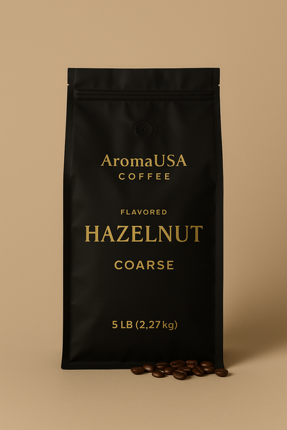 Hazelnut — Flavored Coffee