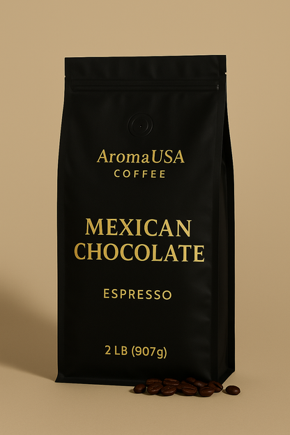 Mexican Chocolate — Flavored Coffee