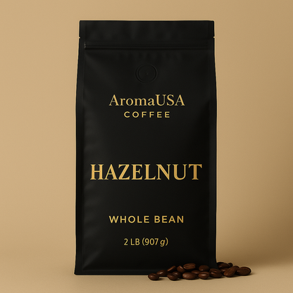Hazelnut — Flavored Coffee