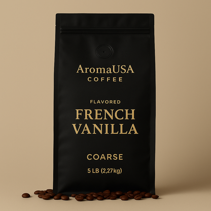 French Vanilla — Flavored Coffee