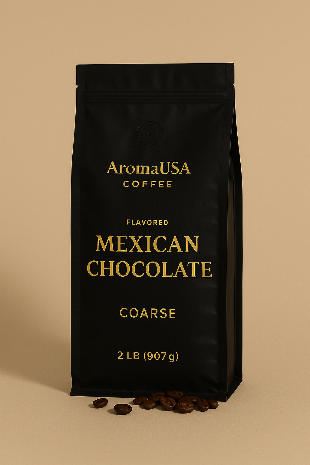 Mexican Chocolate — Flavored Coffee