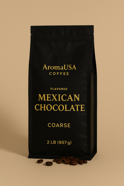 Mexican Chocolate — Flavored Coffee