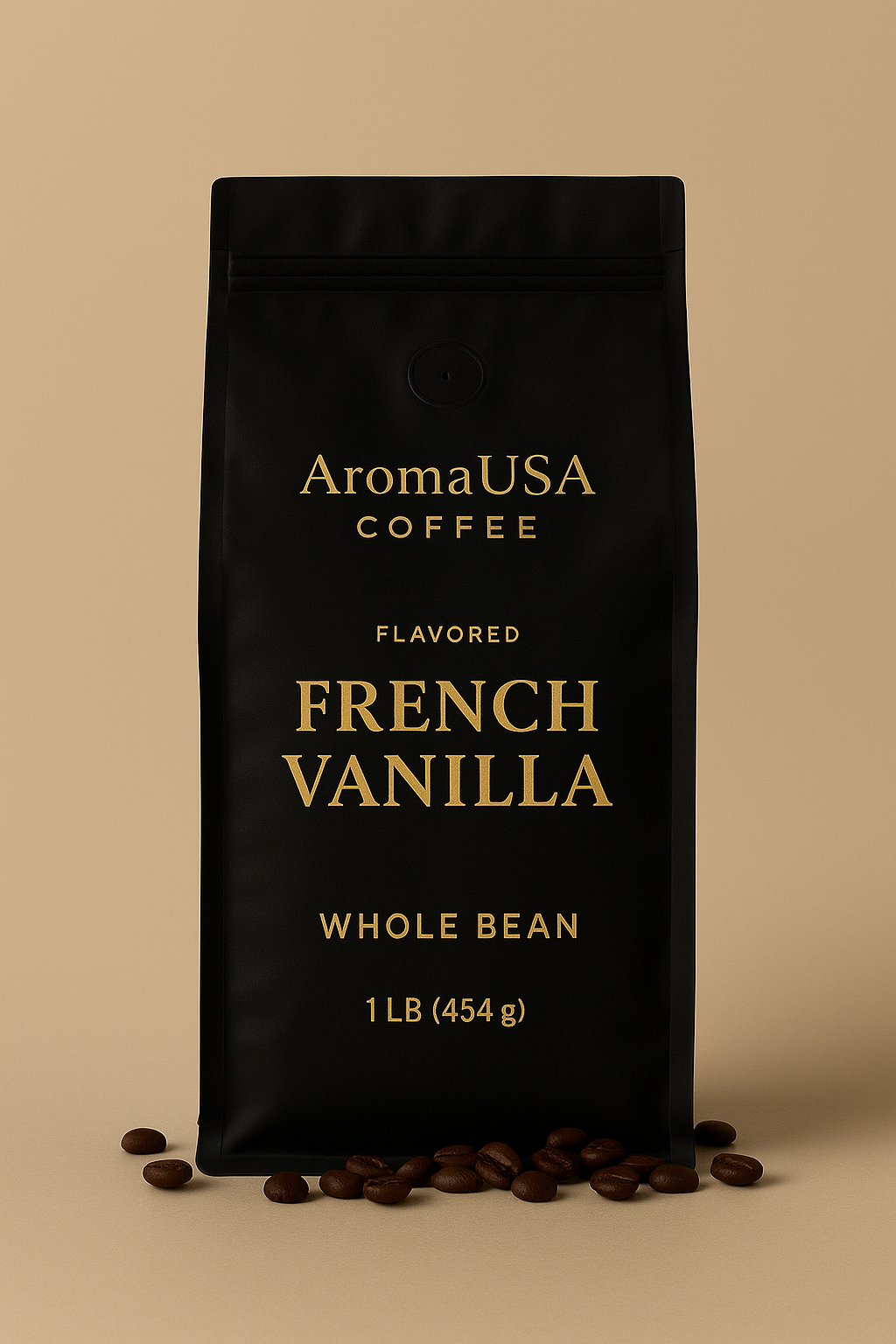 French Vanilla — Flavored Coffee