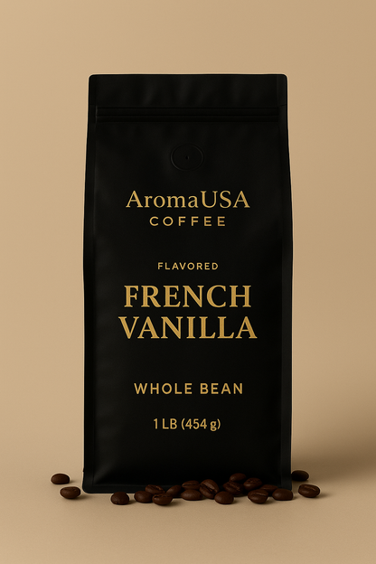 French Vanilla — Flavored Coffee