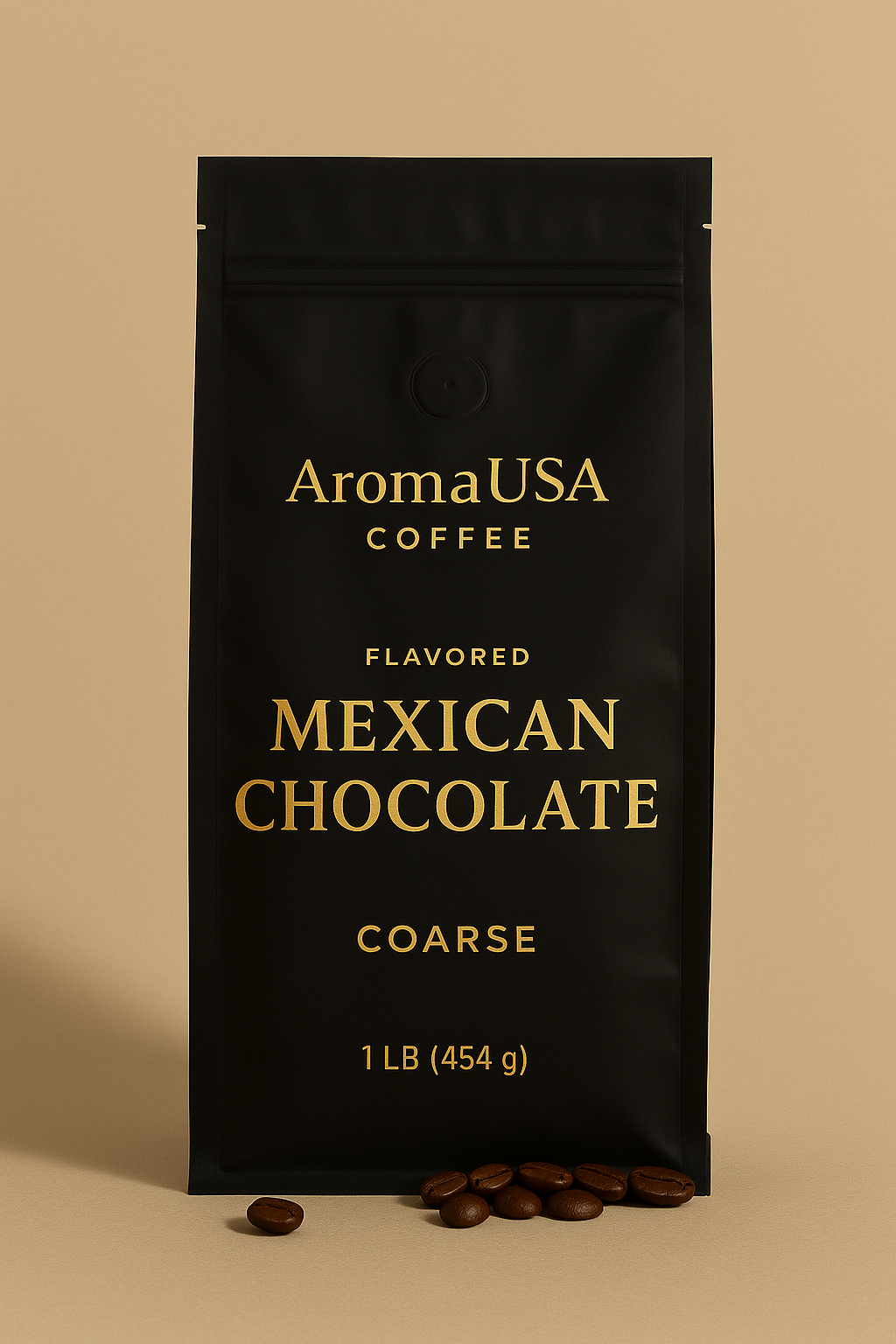Mexican Chocolate — Flavored Coffee